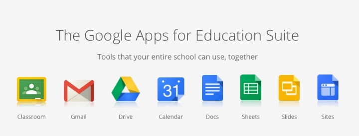 G SUITE التعليـــــم